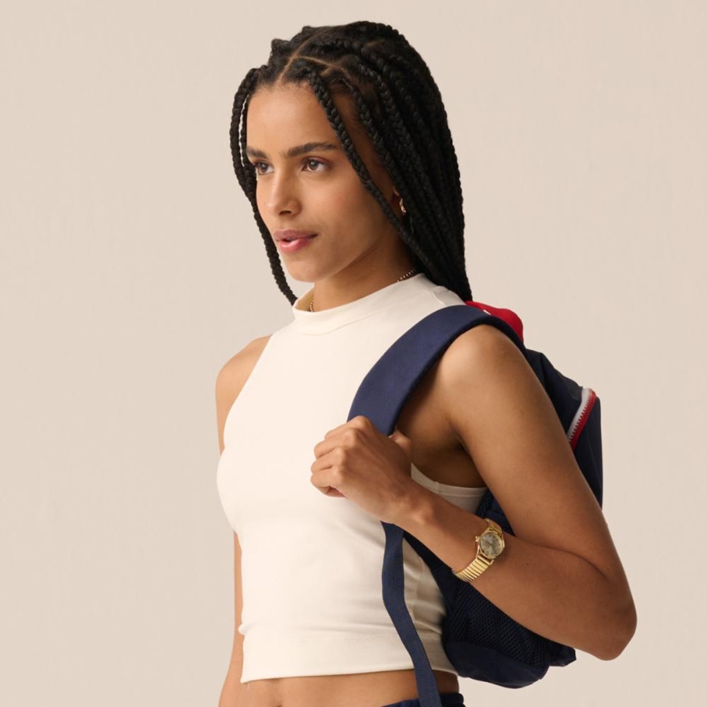 Imagem 5 do produto Blusa Fila Slim Outdoor Feminina