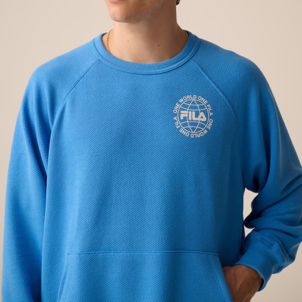 Imagem 4 do produto Blusão Fila One World Masculino
