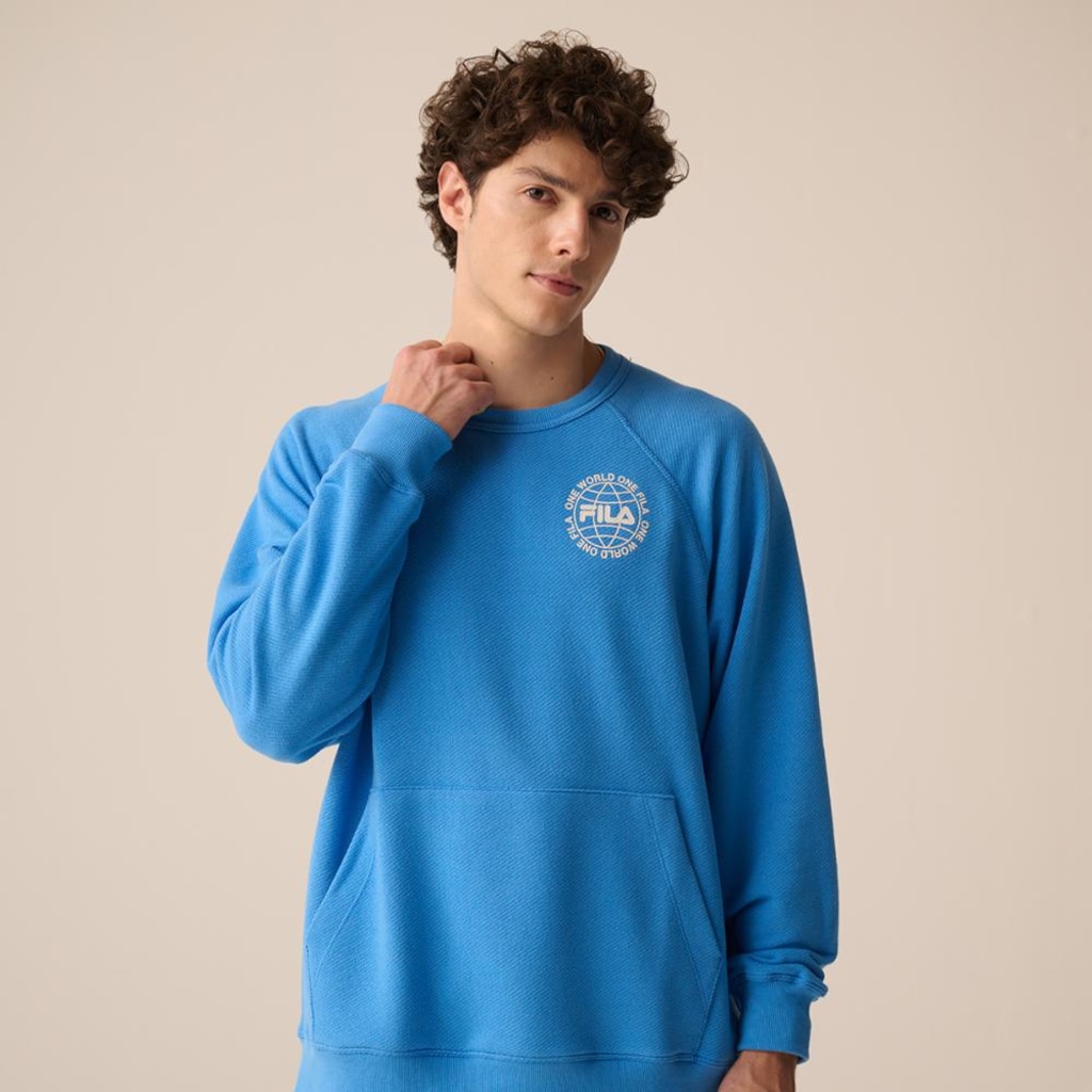 Imagem 5 do produto Blusão Fila One World Masculino