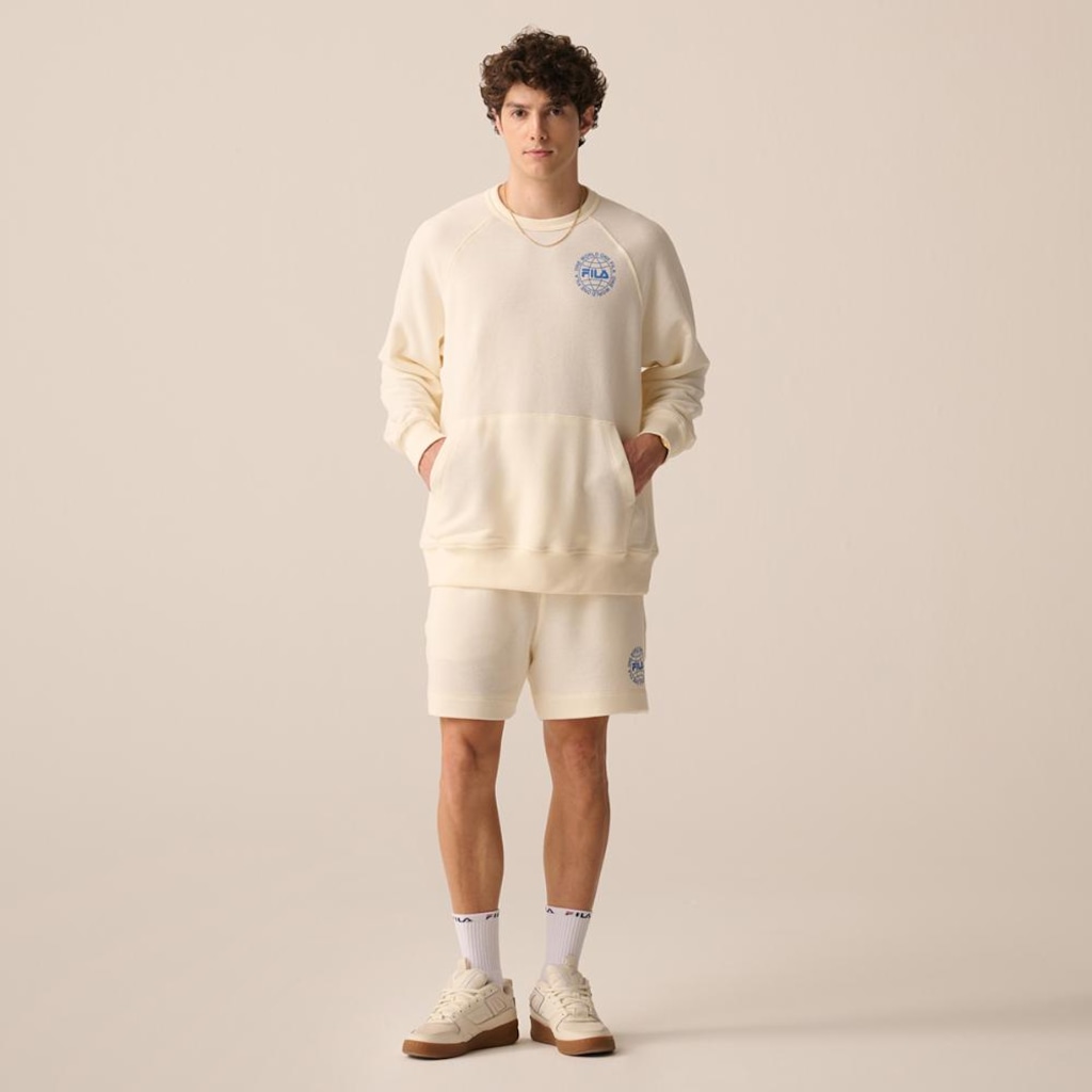 Imagem 3 do produto Blusão Fila One World Masculino