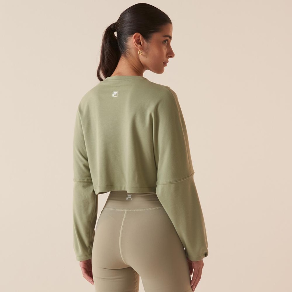 Imagem 2 do produto Blusão Feminino Fila Touch Gym