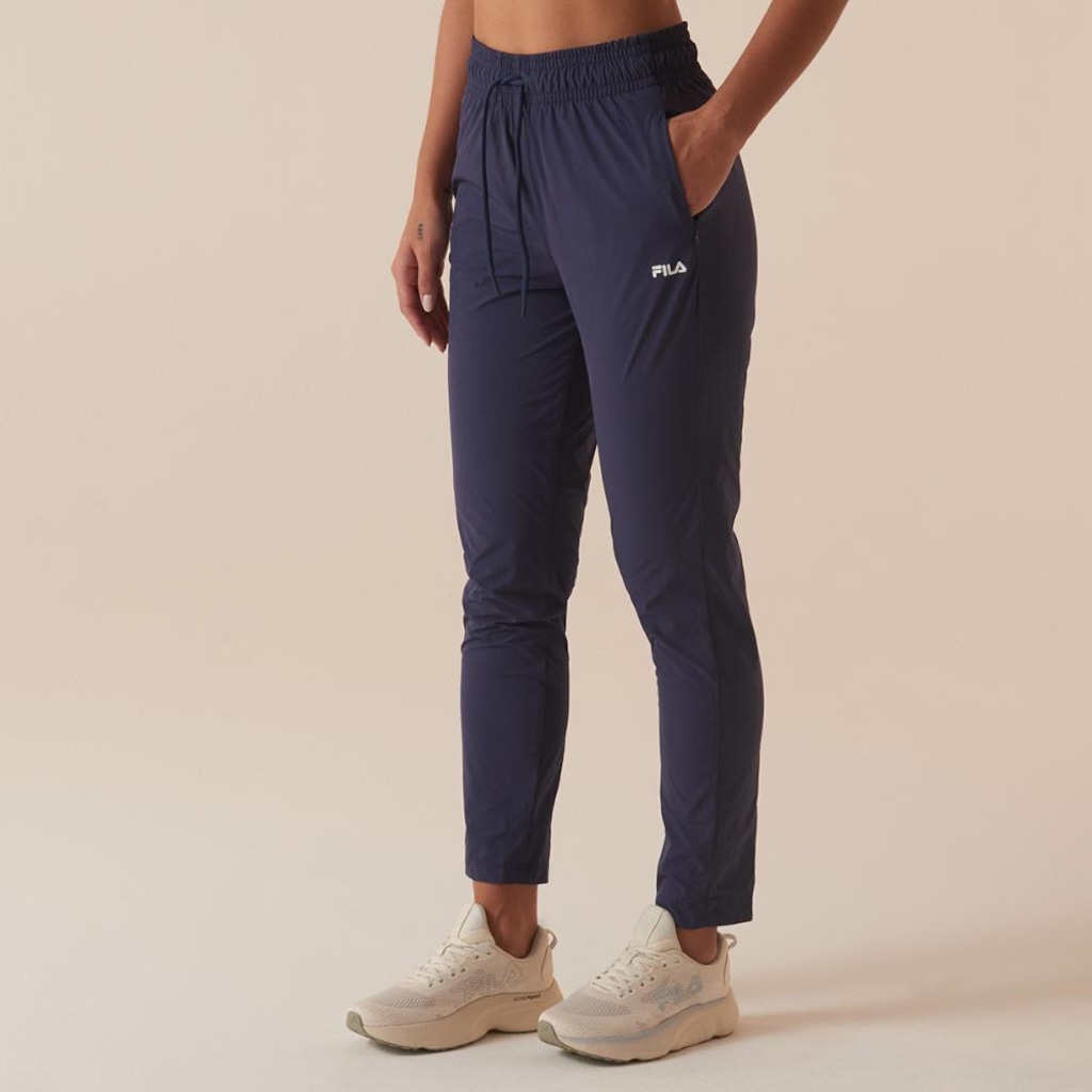 Imagem 3 do produto Calça Fila Bahamas II Feminina