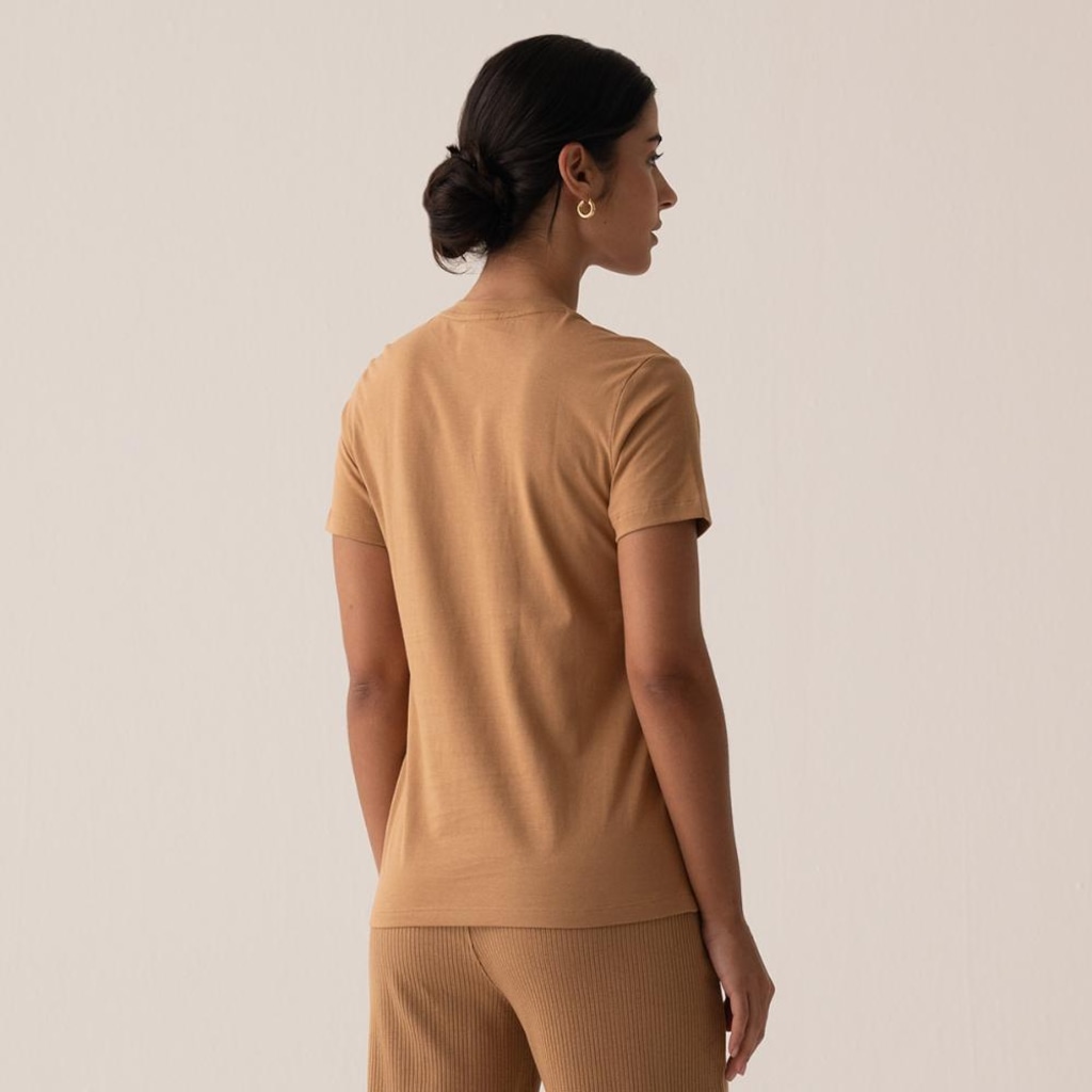 Imagem 2 do produto Camiseta Fila Basic Feminina