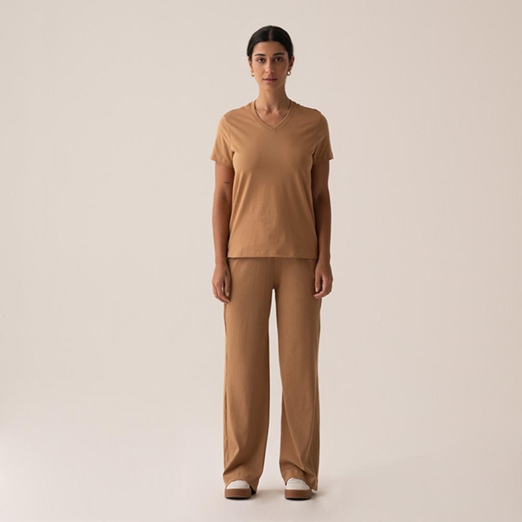 Imagem 3 do produto Camiseta Fila Basic Feminina