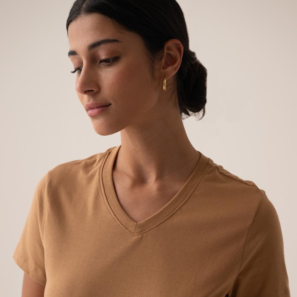 Imagem 4 do produto Camiseta Fila Basic Feminina