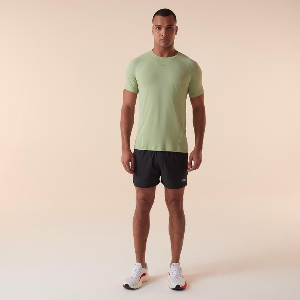 Imagem 3 do produto Camiseta Fila Bio III Masculina