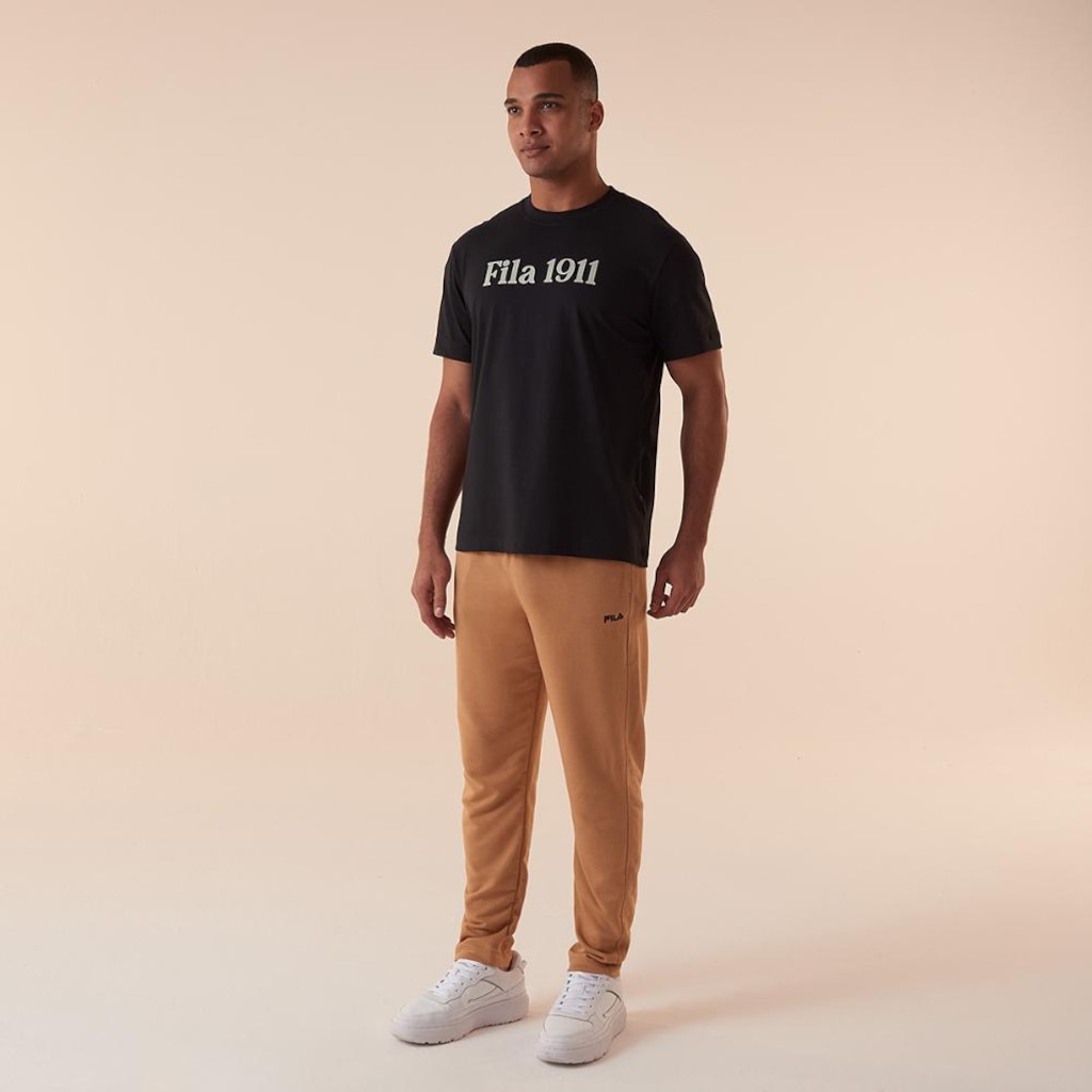 Imagem 3 do produto Camiseta Fila Comfort 1911 Masculina