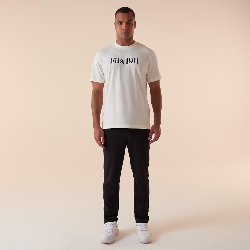Imagem 3 do produto Camiseta Fila Comfort 1911 Masculina
