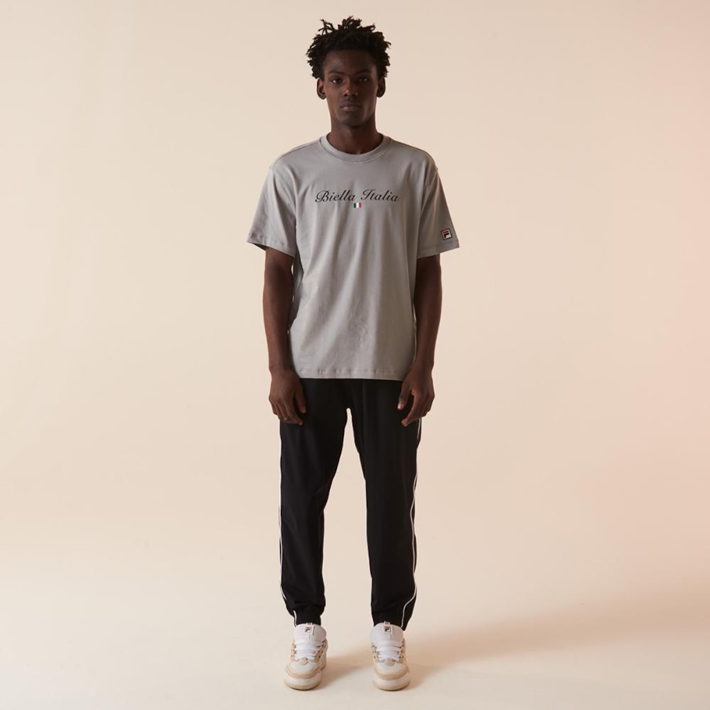 Imagem 3 do produto Camiseta Fila Comfort Biella Italia Masculina