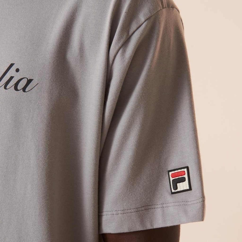 Imagem 5 do produto Camiseta Fila Comfort Biella Italia Masculina