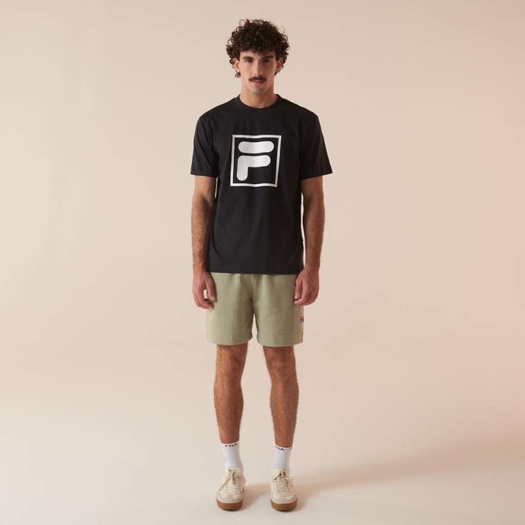 Imagem 3 do produto Camiseta Fila Comfort F-Box Union Classics Masculina