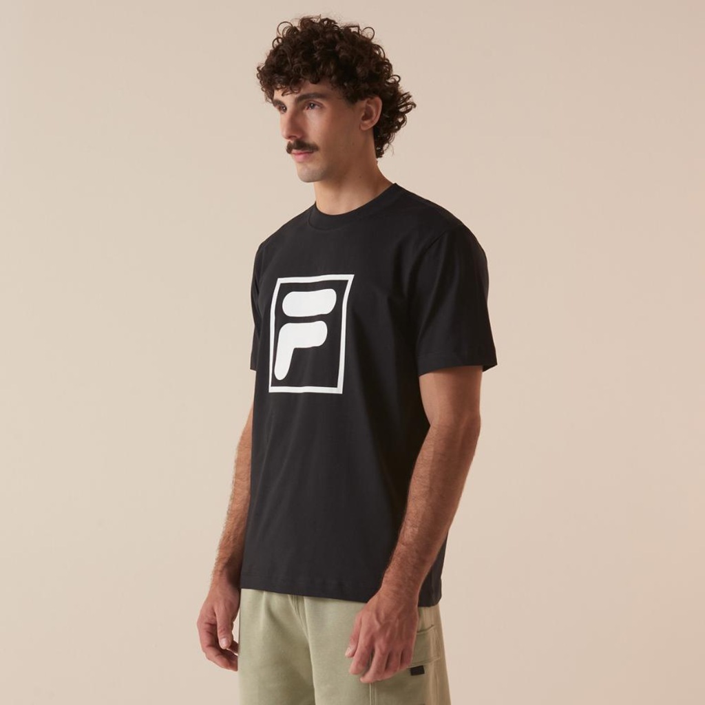 Imagem 4 do produto Camiseta Fila Comfort F-Box Union Classics Masculina