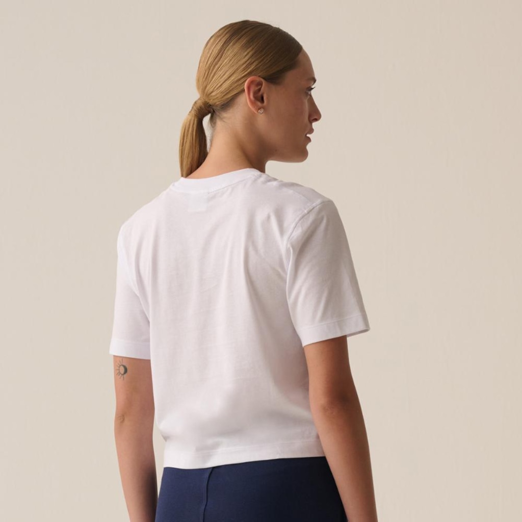 Imagem 2 do produto Camiseta Fila Comfort For Tennis Feminina