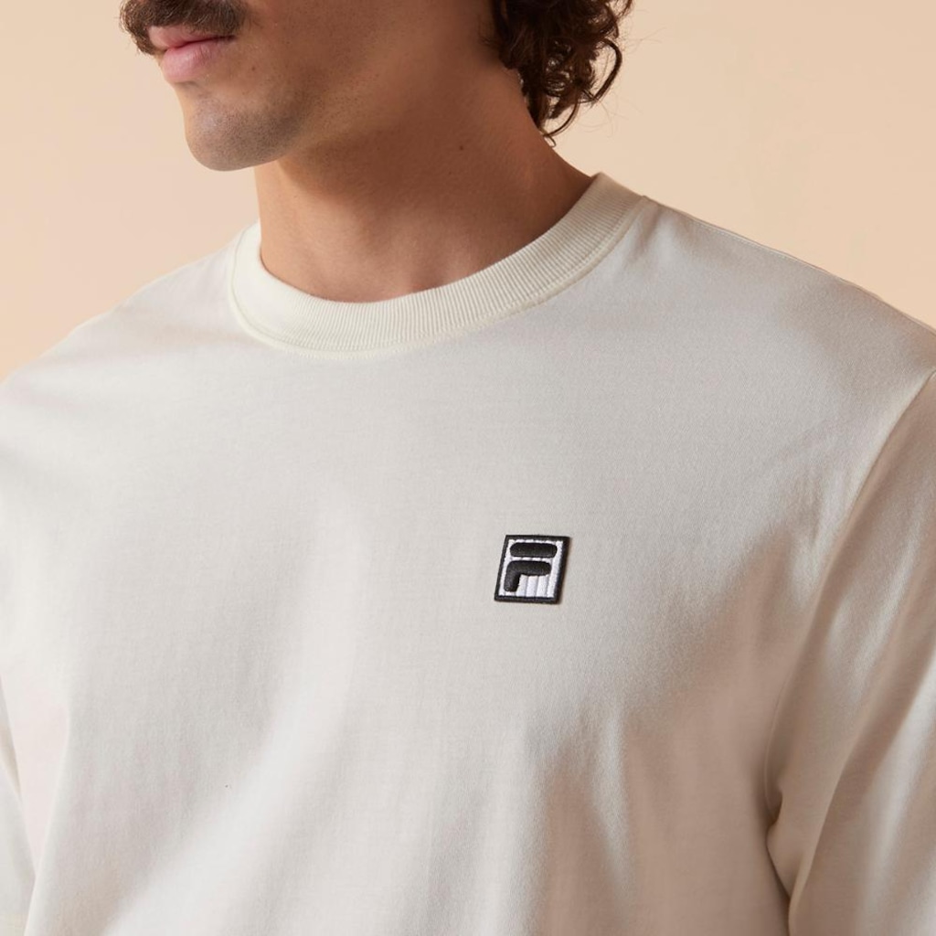 Imagem 4 do produto Camiseta Fila Comfort Italia Drawing Union Classics Masculina