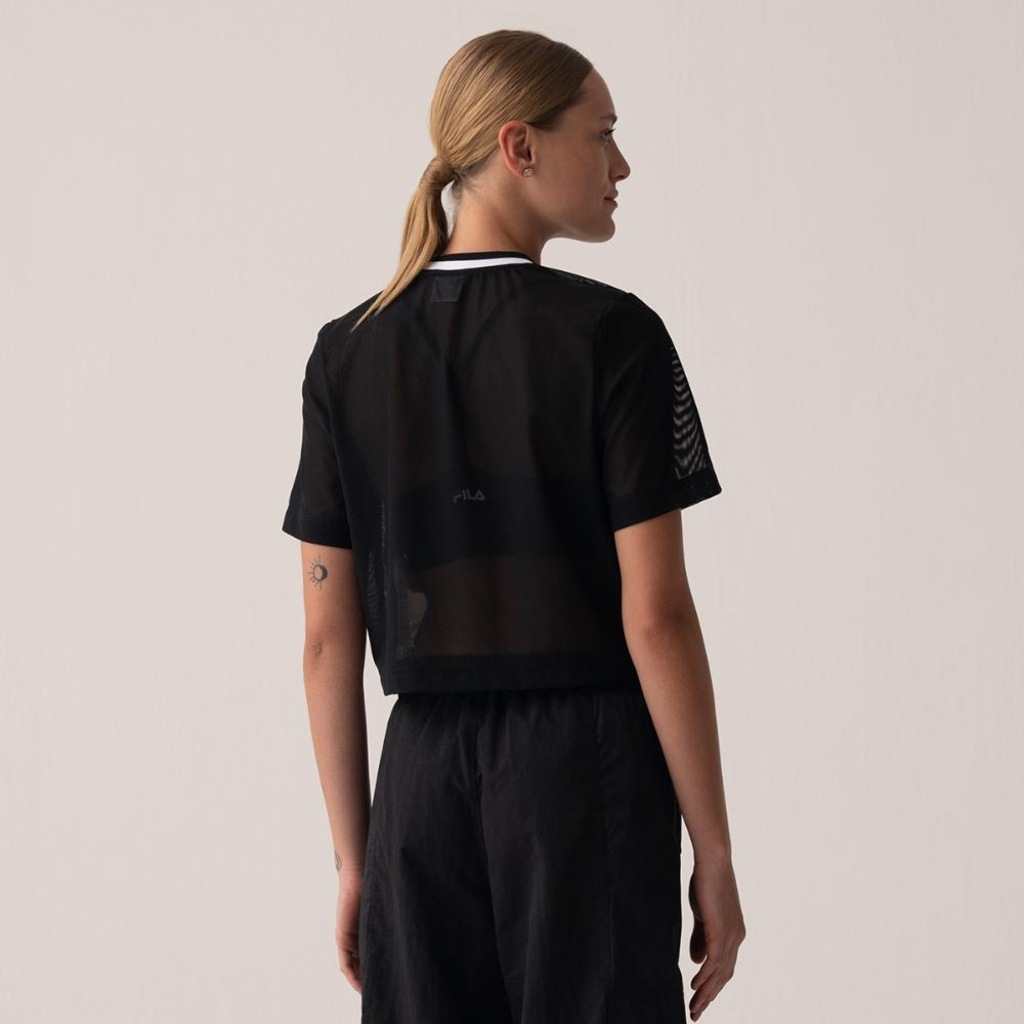 Imagem 2 do produto Camiseta Fila Comfort Outdoor Feminina