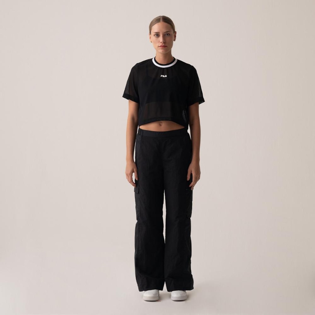 Imagem 3 do produto Camiseta Fila Comfort Outdoor Feminina