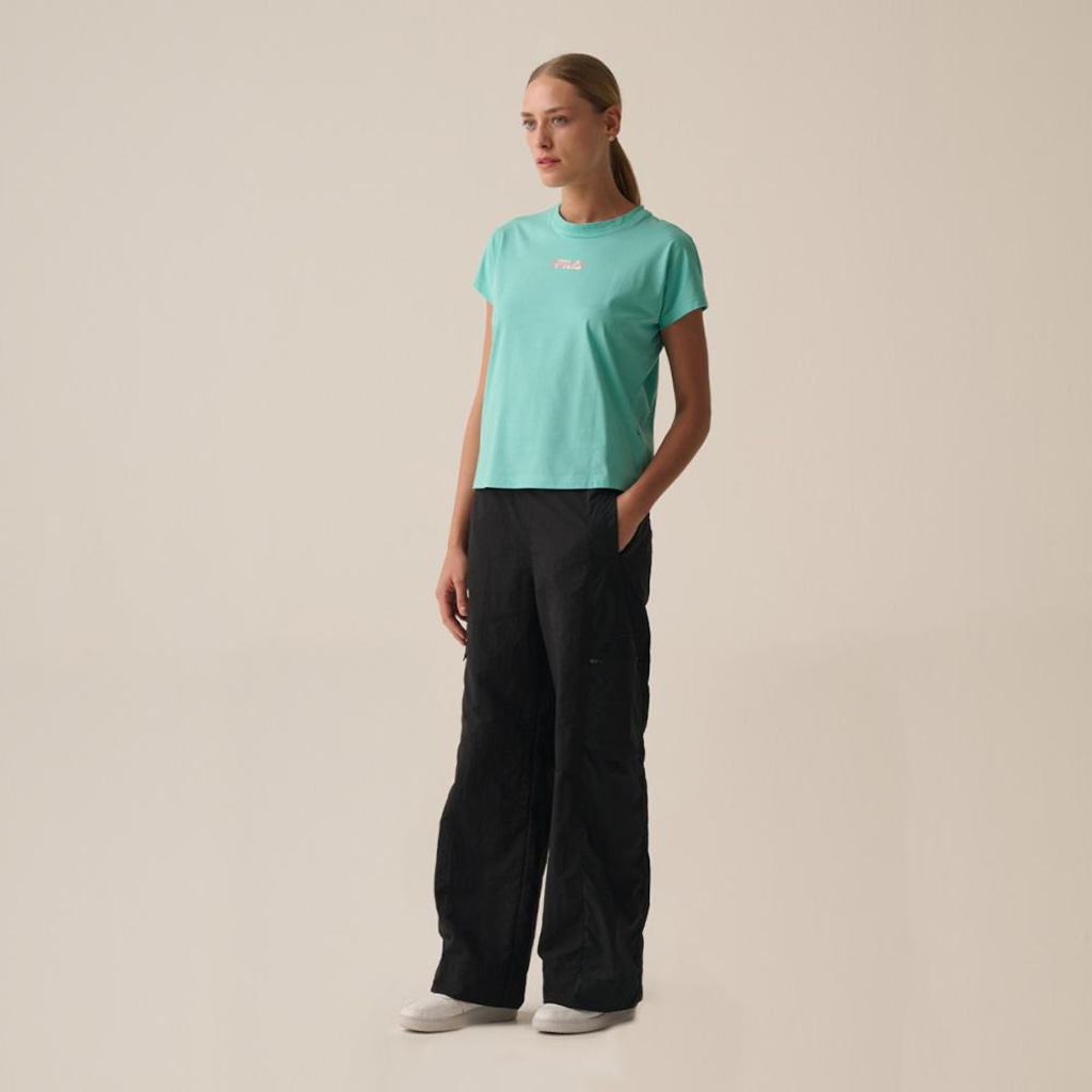 Imagem 3 do produto Camiseta Fila Comfort Outdoor Feminina