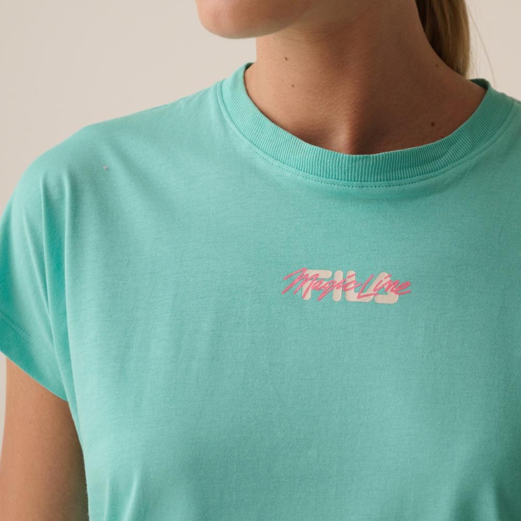 Imagem 4 do produto Camiseta Fila Comfort Outdoor Feminina