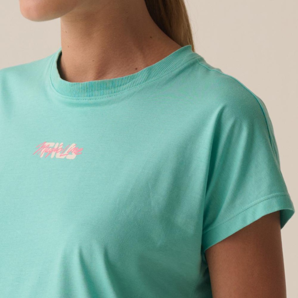 Imagem 5 do produto Camiseta Fila Comfort Outdoor Feminina
