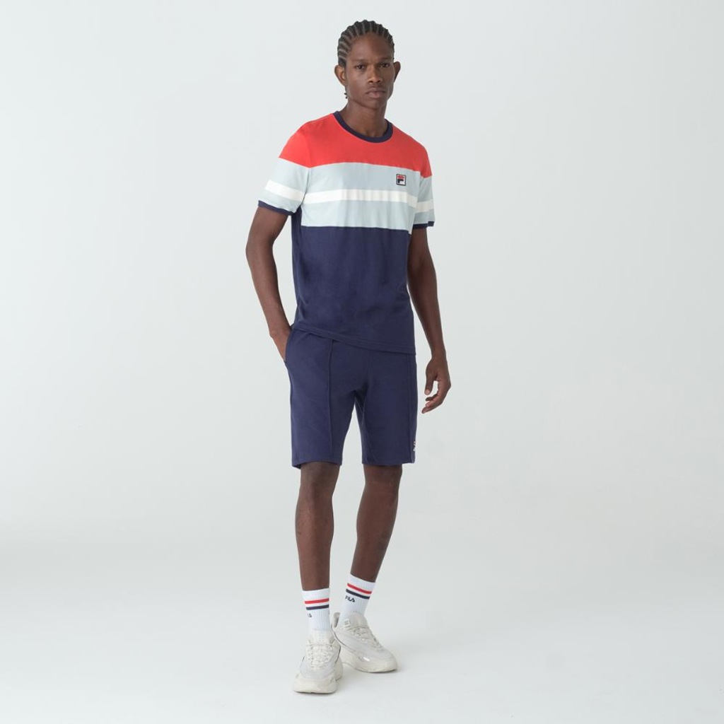 Imagem 3 do produto Camiseta Fila Flag Masculina
