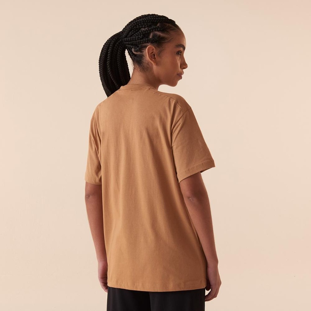 Imagem 2 do produto Camiseta Fila Over Vita Outline Feminina