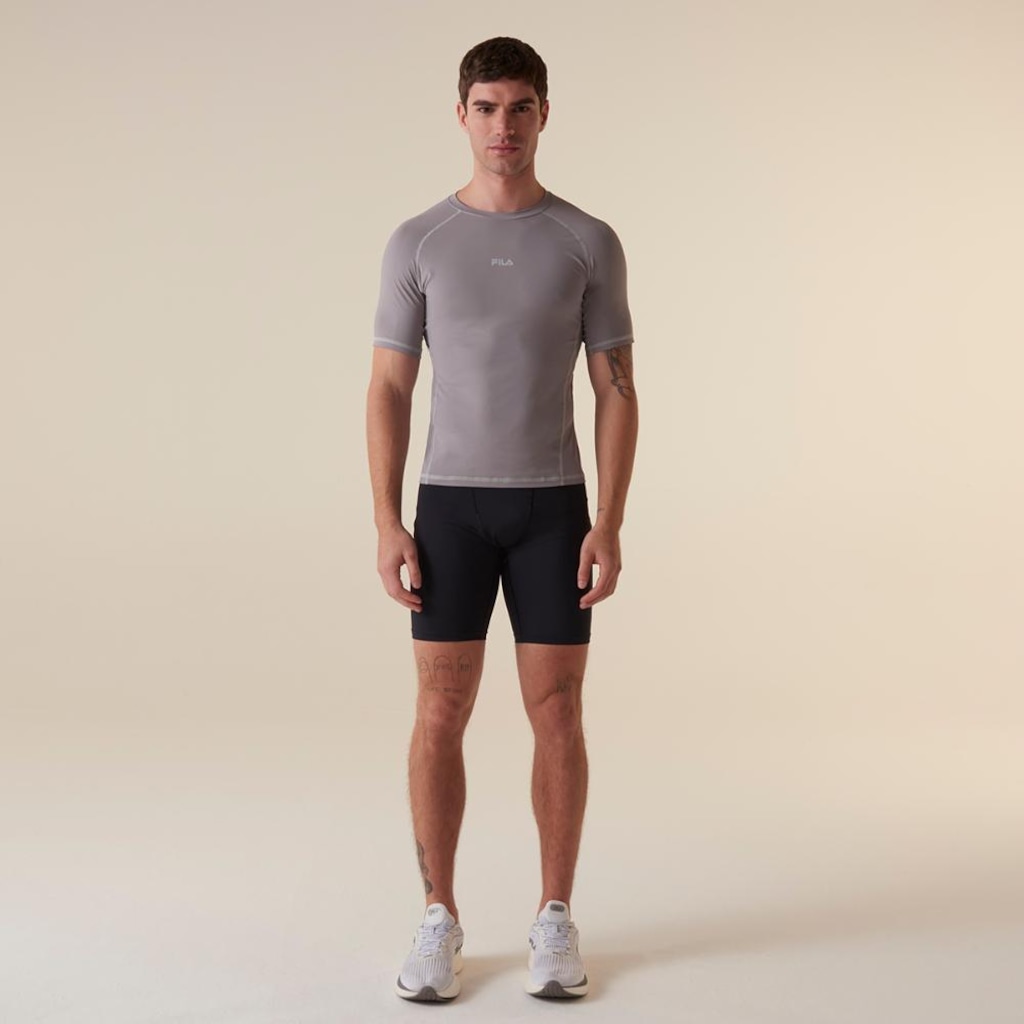 Imagem 3 do produto Camiseta Fila Performa Eco Masculina