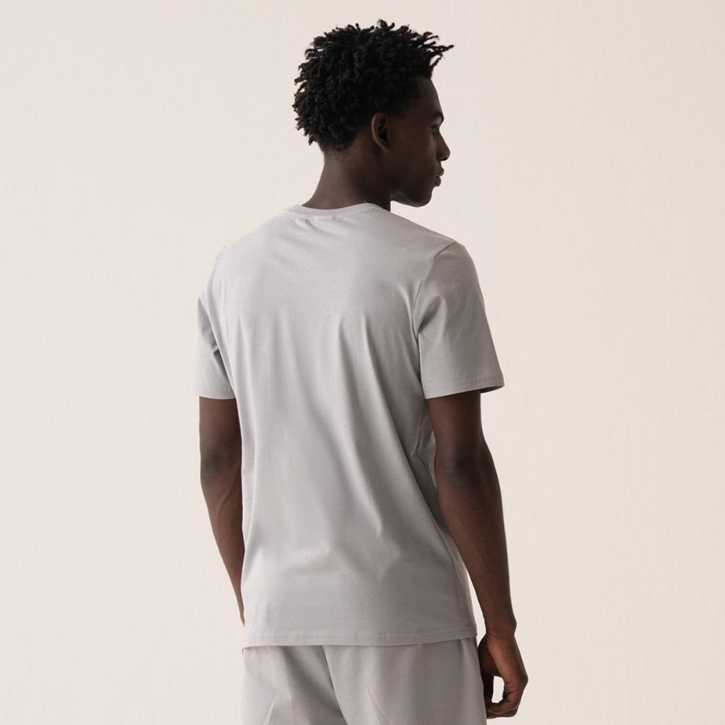 Imagem 2 do produto Camiseta Fila Regular Classic Masculina