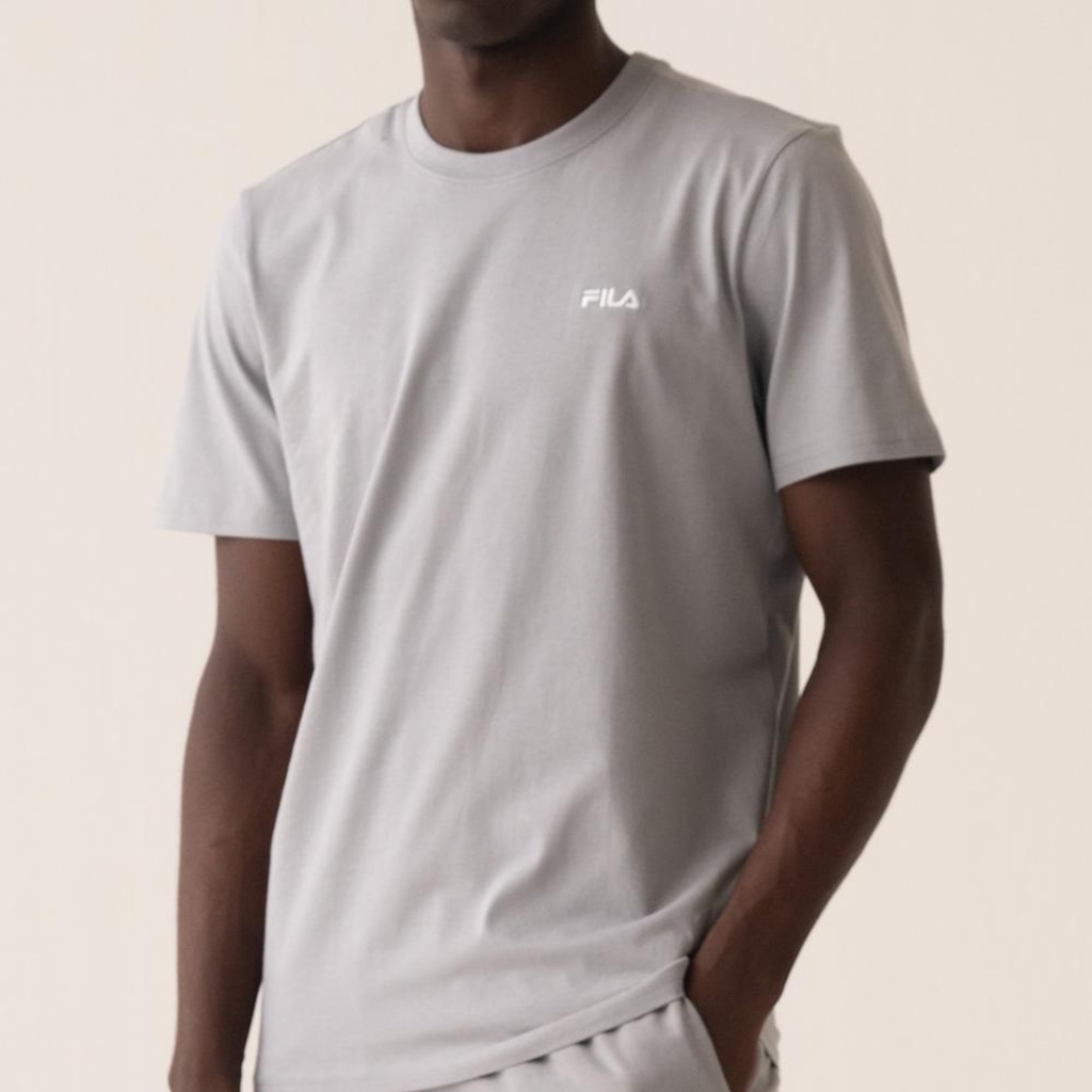 Imagem 5 do produto Camiseta Fila Regular Classic Masculina