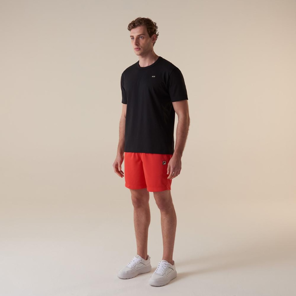 Imagem 3 do produto Camiseta Fila Regular Essential Everyday Masculina