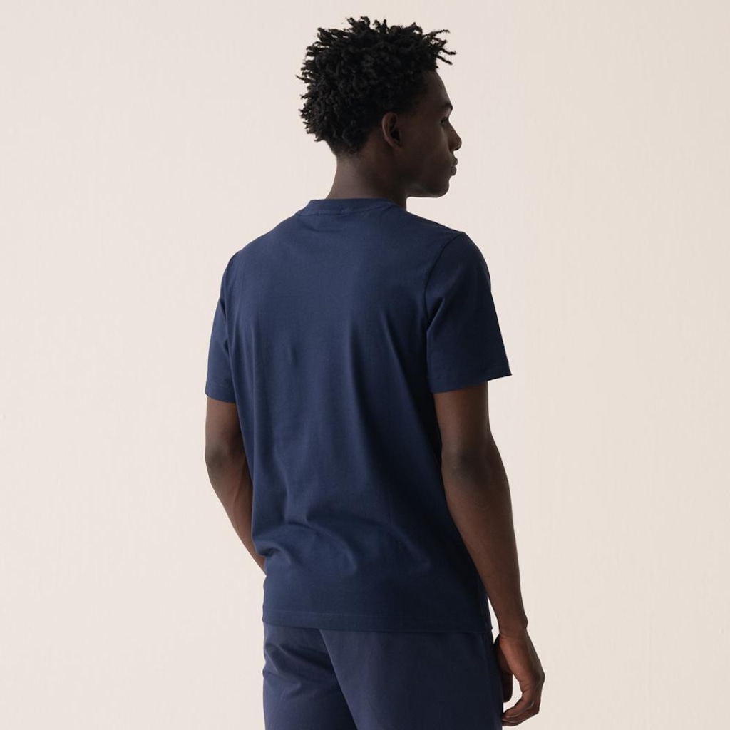 Imagem 2 do produto Camiseta Fila Regular Letter Premium IV Masculina