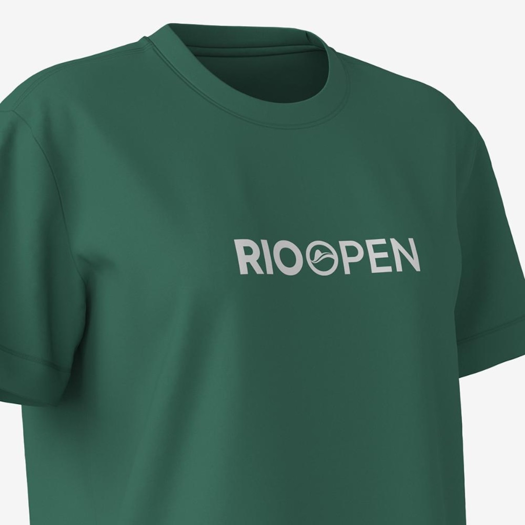 Imagem 4 do produto Camiseta Fila Rio Open F-Box Feminina