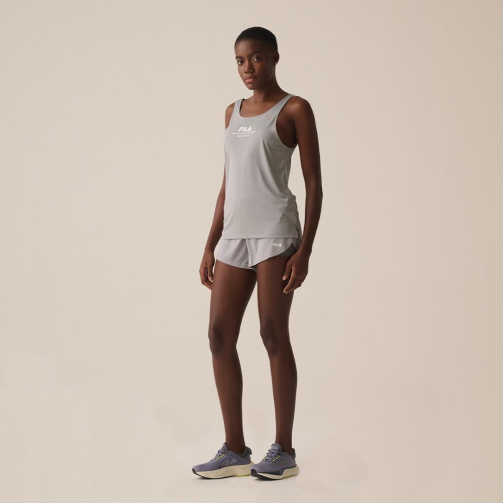 Imagem 3 do produto Camiseta Regata Fila Future Sports Feminina