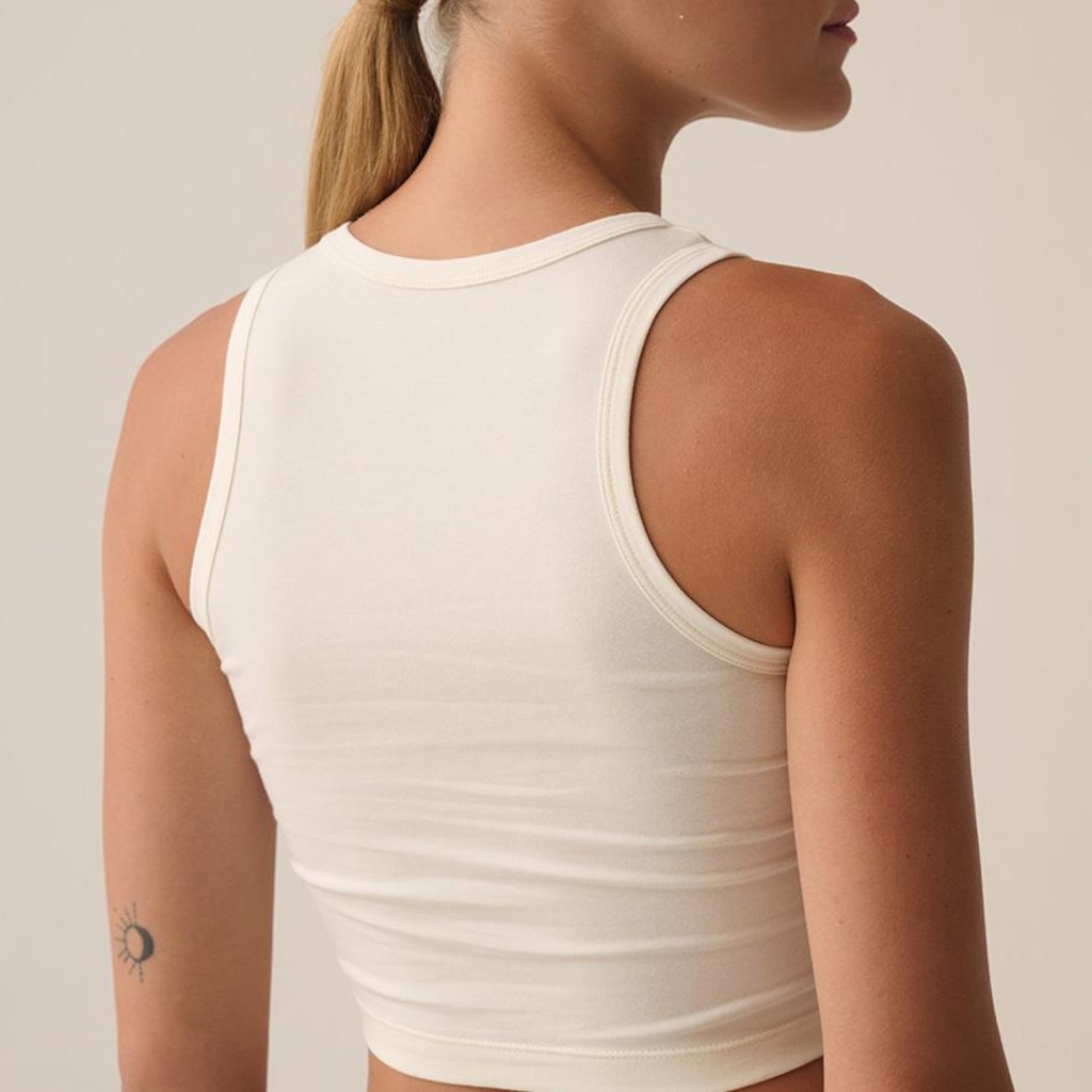 Imagem 3 do produto Camiseta Regata Fila One World Feminina