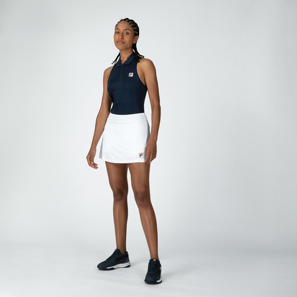 Imagem 3 do produto Camiseta Regata Fila Tennis Game Feminina