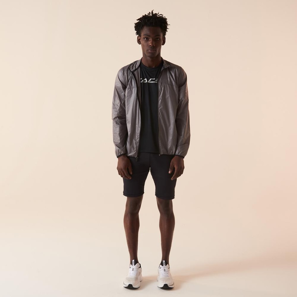 Imagem 3 do produto Jaqueta Corta-Vento Fila Core Run Masculino