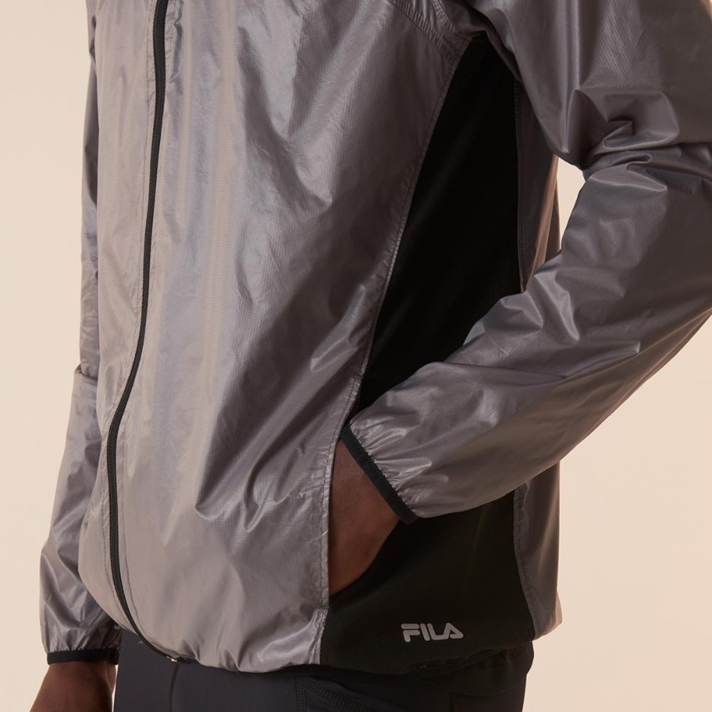 Imagem 4 do produto Jaqueta Corta-Vento Fila Core Run Masculino