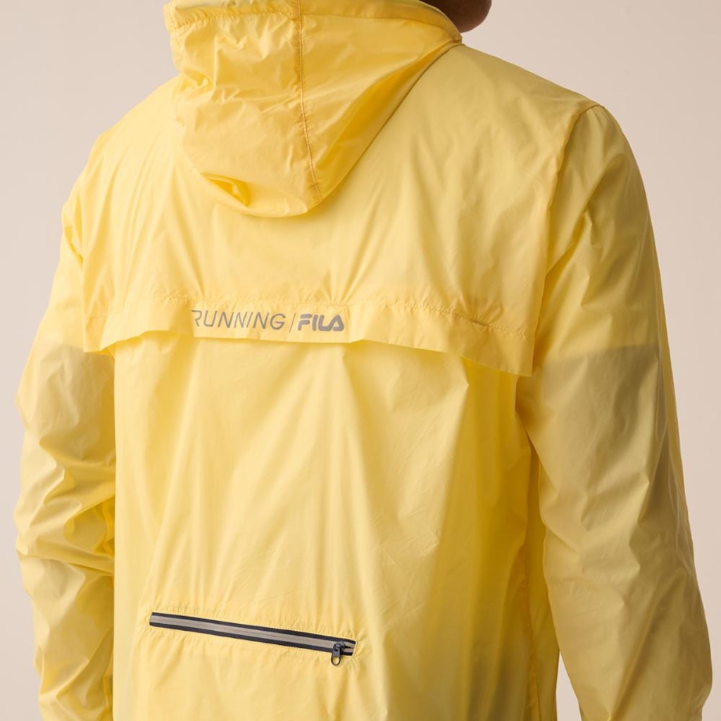 Imagem 5 do produto Jaqueta Corta-Vento Fila Racer Run Masculino