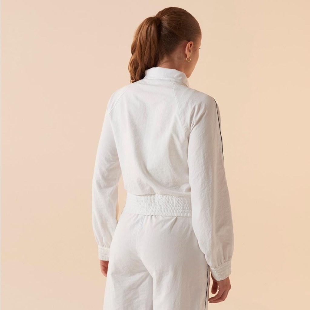 Imagem 2 do produto Jaqueta Fila Cropped F-Box Feminina