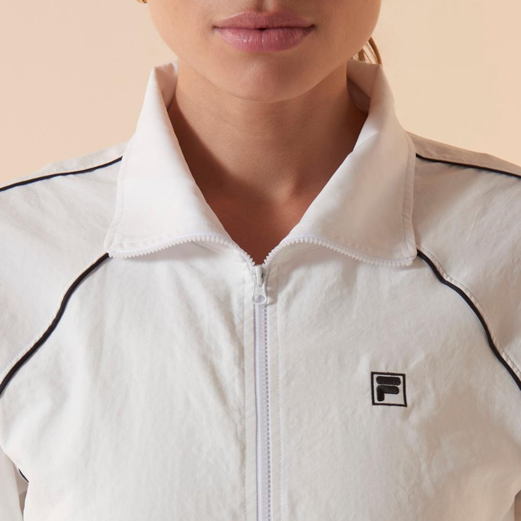 Imagem 5 do produto Jaqueta Fila Cropped F-Box Feminina