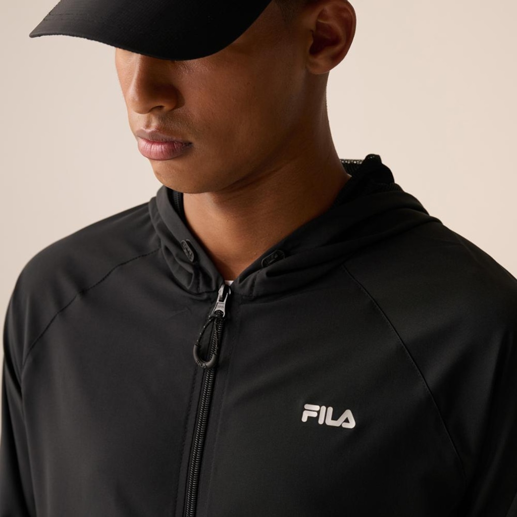 Imagem 4 do produto Jaqueta Fila Essential Trainning Masculina