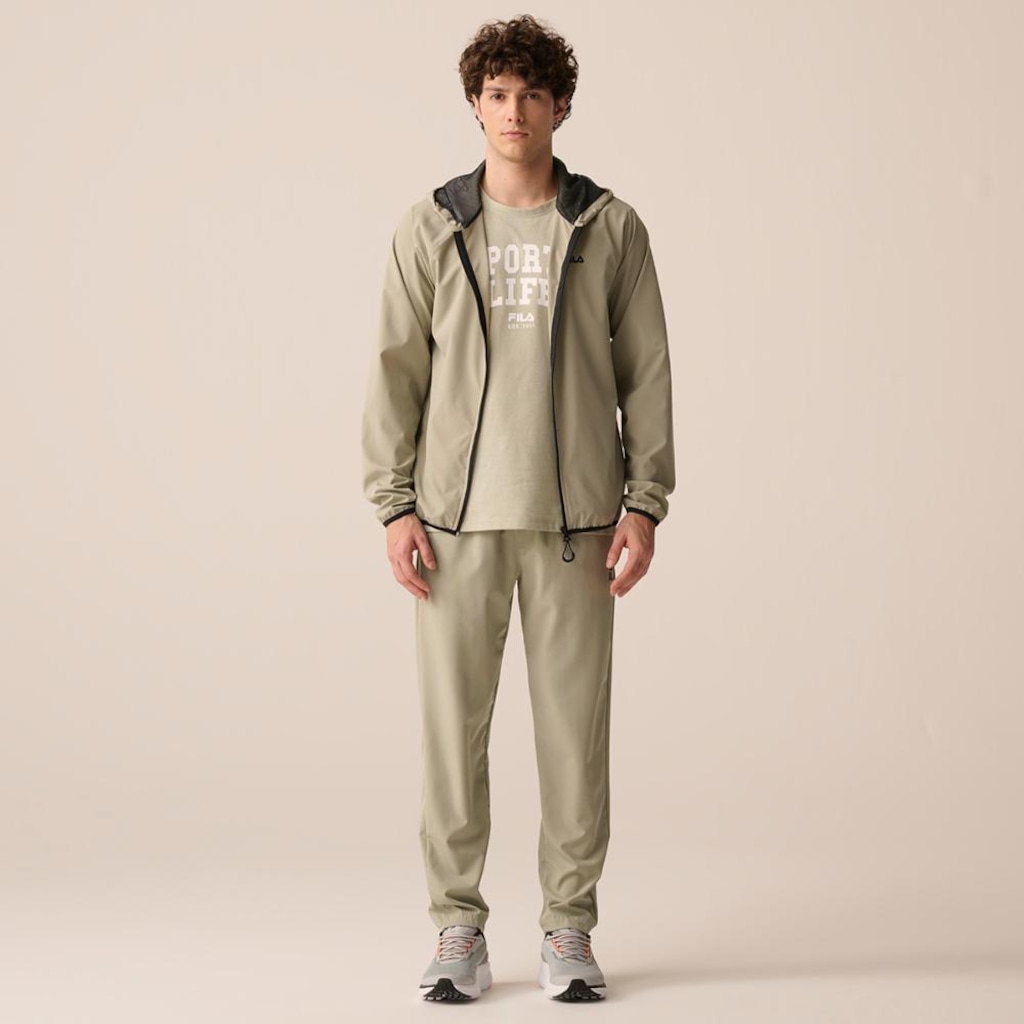 Imagem 3 do produto Jaqueta Fila Essential Trainning Masculina