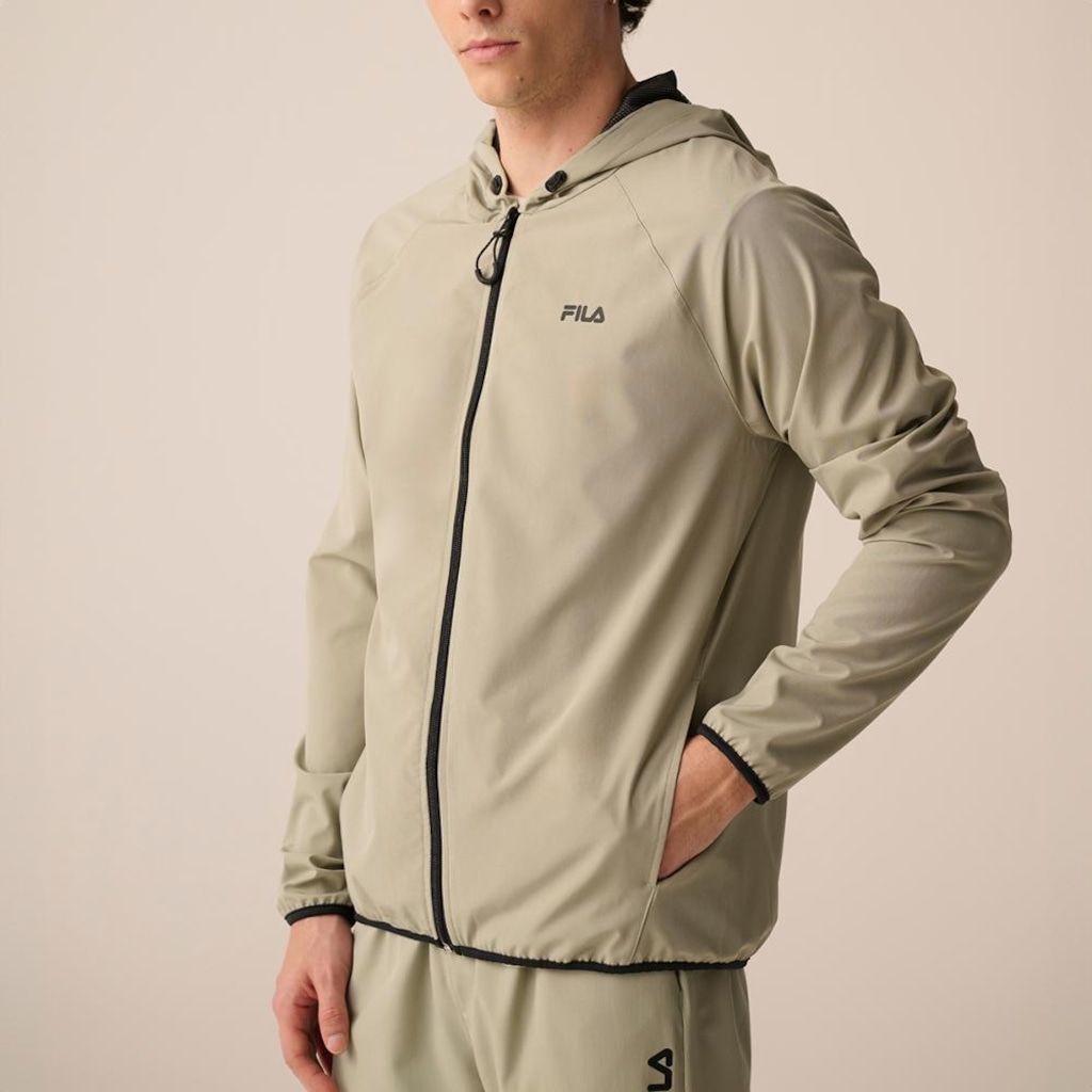 Imagem 4 do produto Jaqueta Fila Essential Trainning Masculina