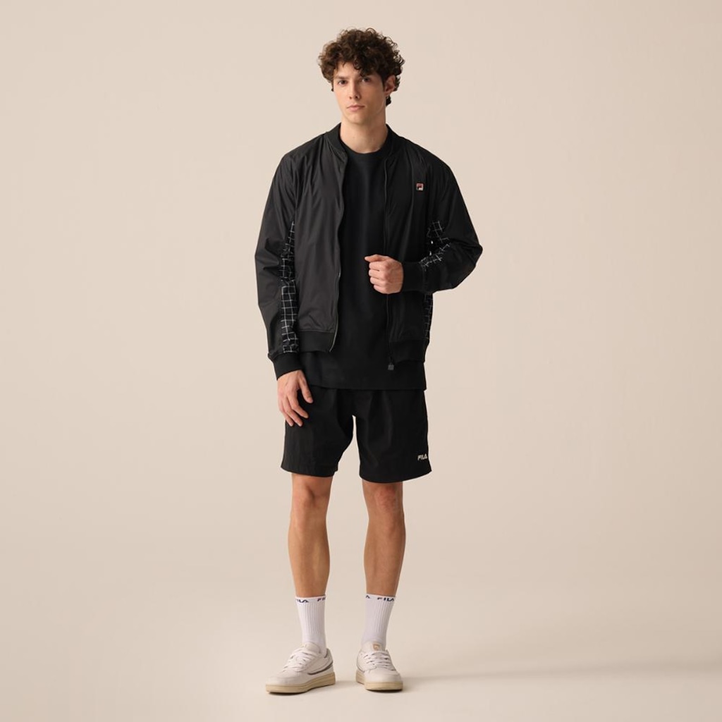 Imagem 3 do produto Jaqueta Fila For Tennis Masculina