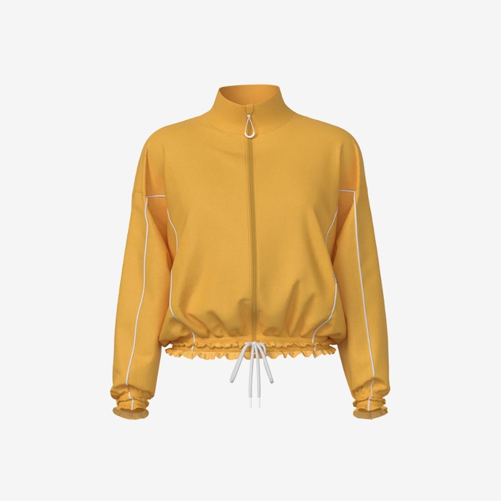 Imagem 3 do produto Jaqueta Fila Line Future Sports Feminina