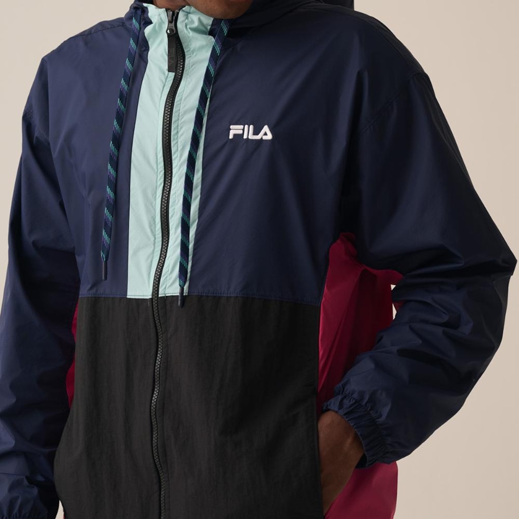 Imagem 4 do produto Jaqueta Fila Outdoor Masculina