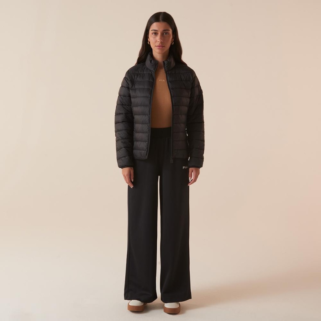 Imagem 3 do produto Jaqueta Fila Touch Light Feminina