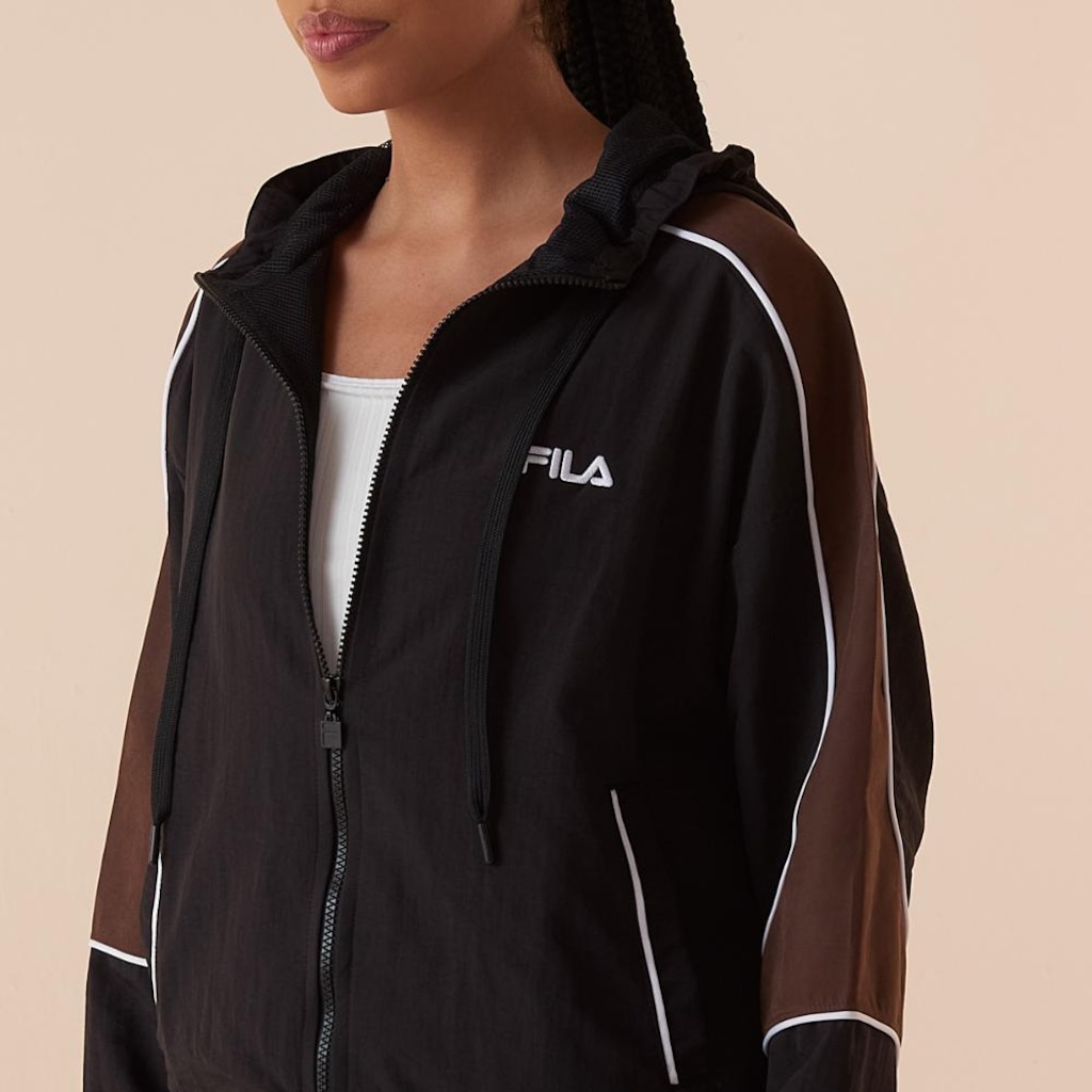 Imagem 4 do produto Jaqueta Fila Uc Basketball Feminina