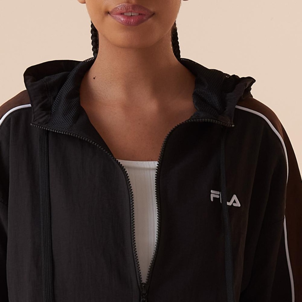 Imagem 5 do produto Jaqueta Fila Uc Basketball Feminina