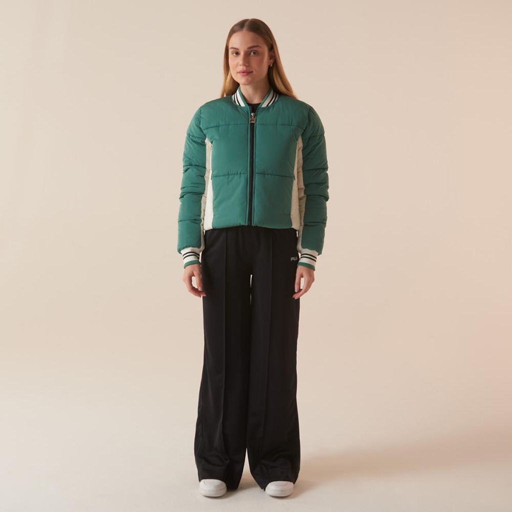 Imagem 3 do produto Jaqueta Fila Uc Puffer Feminina