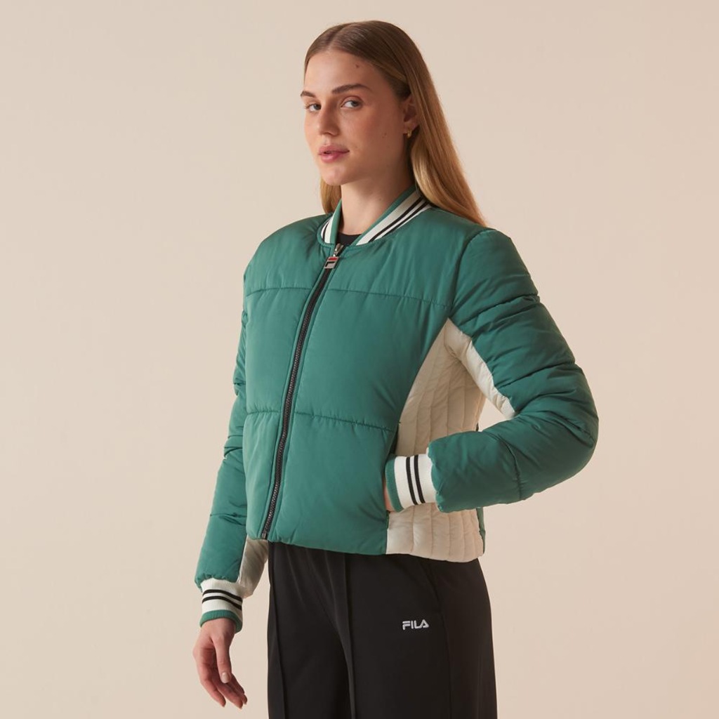 Imagem 4 do produto Jaqueta Fila Uc Puffer Feminina